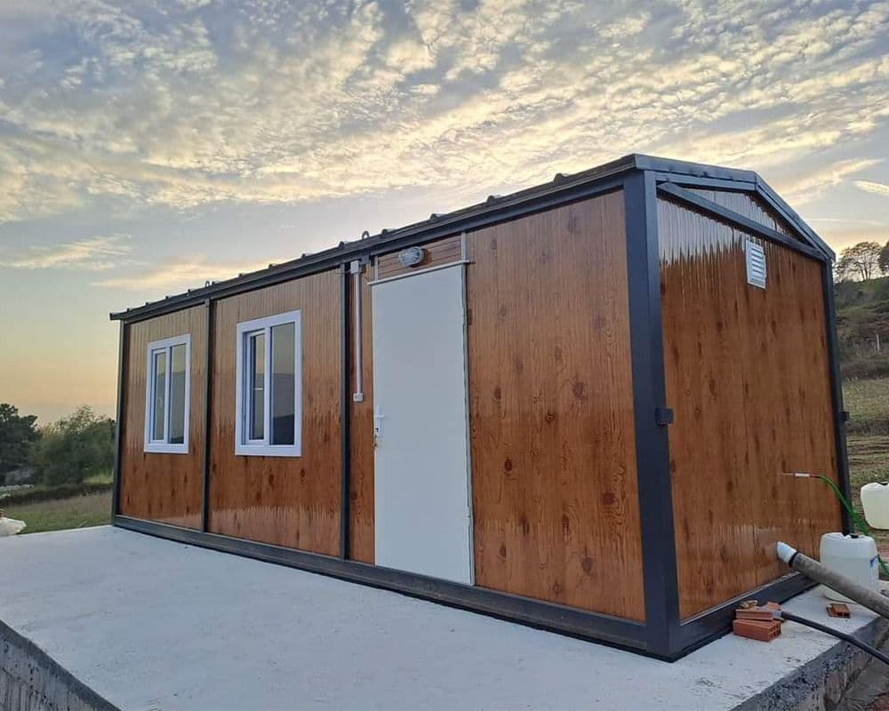 Standart Konteyner Ev